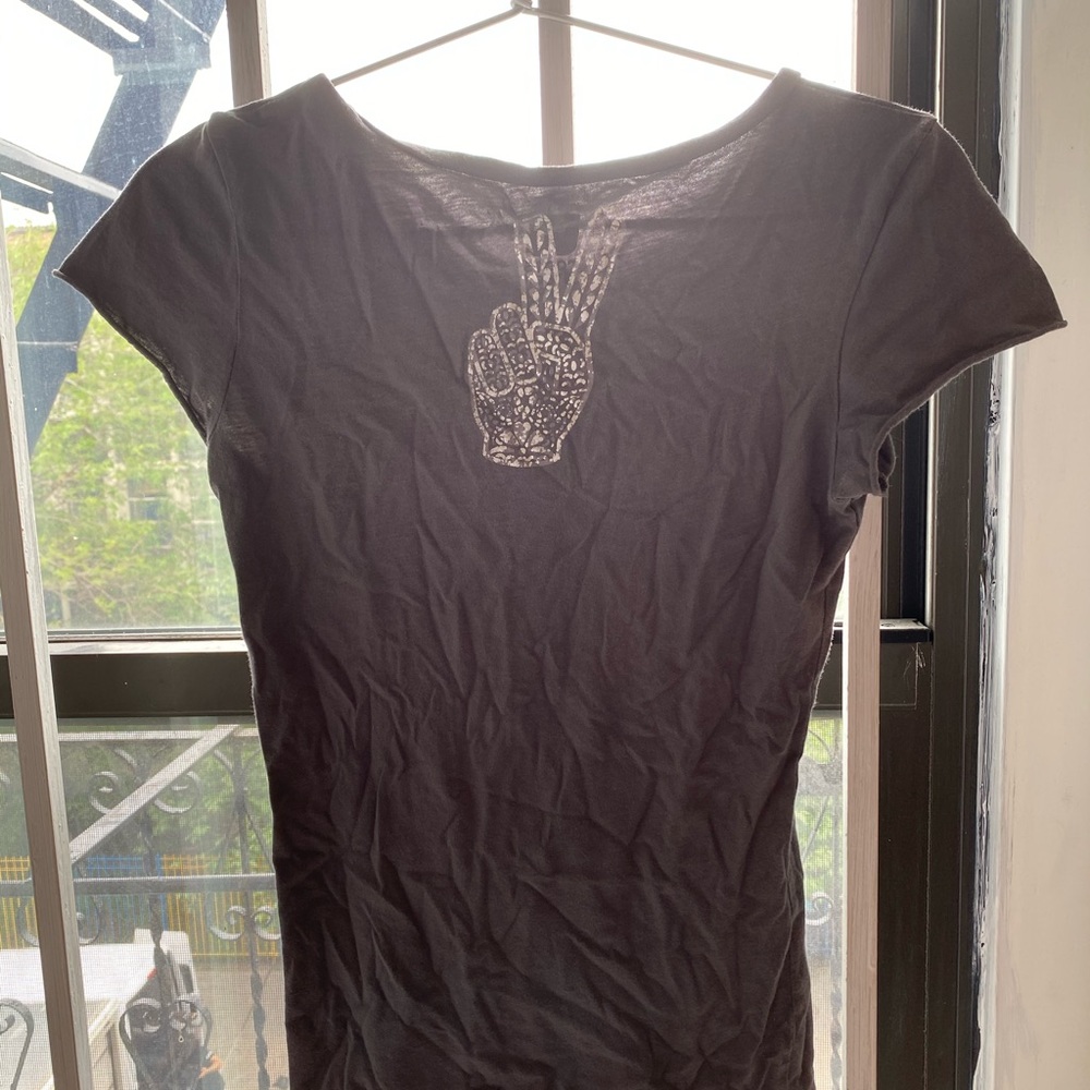 a little summer shirt